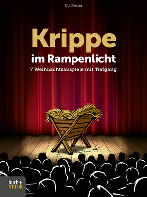 cover image of Krippe im Rampenlicht